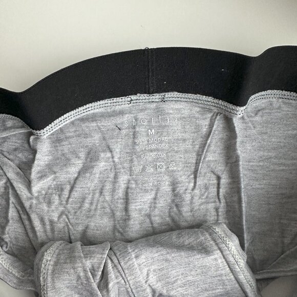 Shorty's Apparel - Hammock Brief - Grey (L) - Picture 5 of 6